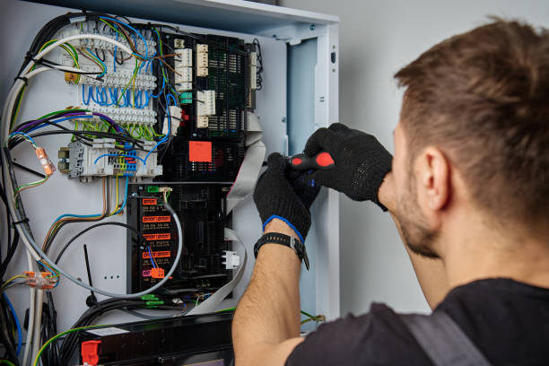 Licensed Electrical Panel Upgrade service in Briar, TX - No Joke electrician